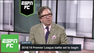 Paul Mariner's Premier League predictions: Title winner, Champions League places, more | ESPN FC