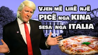 DONALD TRUMP - ME LIRE POROSIT PICEN NGA KINA SESA NGA ITALIA