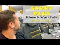 Why Scoot Plus is (SOMETIMES!) Worth it: Premium Economy Review