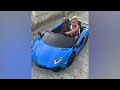 Lamborghini Aventador Macchina Elettrica per Bambini | Espomasishop