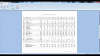 Print Preview - How To See How It Will Print