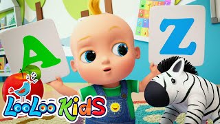 🔤 Phonics Song 🎶 Learn Letters and Sounds with LooLoo Kids Nursery Rhymes & Educational Kids Songs 🌟