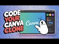 Build a React.js FFMPEG WASM Canva Clone Timeline Video Editor in Browser Using TypeScript