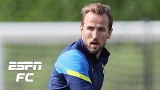 Harry Kane is STAYING at Tottenham! How did the star striker not have a release clause? | ESPN FC