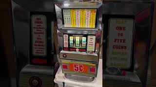 Bally Slot Machine Restore - Part 2 - Fix coin up issue