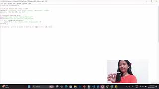 MODULE 8: For Loop (Python and Java)
