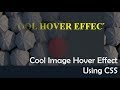 Css Image Hover Effects - Pure Css Tutorial | NoorHUB