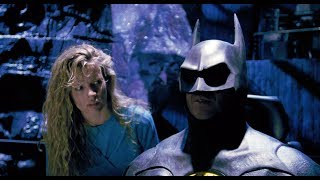Batman brings Vicki Vale in Batcave | Batman [4k, 30th Anniversary Edition]