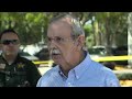 Sheriff Ric Bradshaw discusses deputy-involved shooting: 'He wanted us to shoot and kill him'