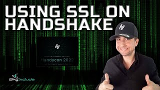 Setting Up SSL in Handshake HNS Domains