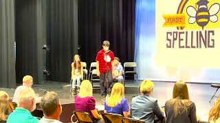 Alachua County student heading to the Scripps National Spelling Bee