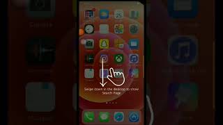 How to turn android into iphone 14pro max #short