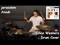 Jerusalem - Anouk | Vince Weekers Drum Cover