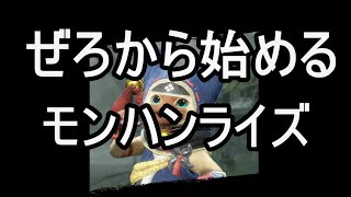 【MHRISE】視聴者と遊ぶモンハンライズ#2