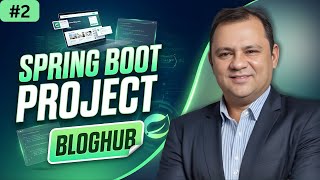 SpringBoot Project (BlogHub)-Lecture 2
