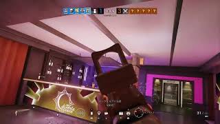 [PS4:R6S]　リハビリ