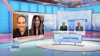 The Doctors: Dr. Ben Talei on Lips \u0026 Filler