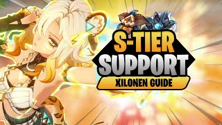 QUICK XILONEN GUIDE! - Builds, Showcase, Constellation - Genshin Impact 5.1