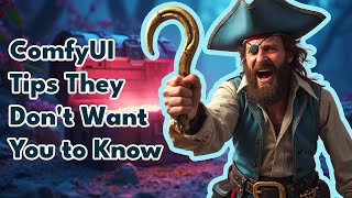 Master ComfyUI Like a Pro! Hidden Features, Essential Tips, & Shortcuts