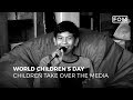 Faces of Malaysia: World Children's Day