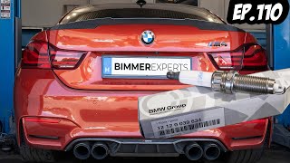 Bimmer Experts, Ep.110 -  M4 (f82) Szakszerű M szerviz (gyertyacsere)