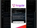 Quickly find unused imports in standalone components!