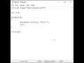 while loop in JavaScript in One Minute - JavaScript #shorts 49 🚀