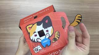 Introduction to micro:bit Quick Start Kit (Orange Cat)
