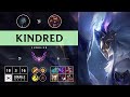 Kindred Jungle vs Shyvana: Legendary - KR Master Patch 14.15