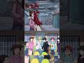 Yg satu damai yg satu... Jedag jedug anime #shorts #shinbihause #anime