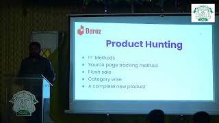 Daraz Complete Course 2nd Class - How to Sell on Daraz - how to hunt daraz  Product - Daraz Hunting