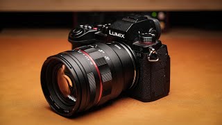 Meike 50mm 1.2 - The L-Mount Lens You Probably Didn't Know Existed