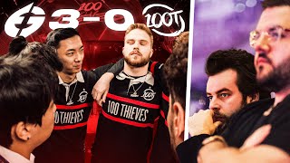 100T’s EMOTIONAL Championship Finale (ft. Nadeshot, Courage)