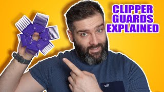 Clippper Guards Explained | What you NEED to know when speaking to your Barber #clipperguards