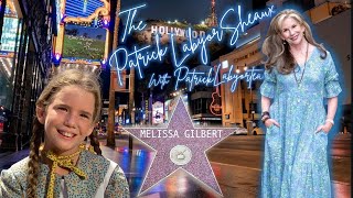 Melissa Gilbert on The Patrick LabyorSheaux with Patrick Labyorteaux