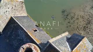 Parrot Business Solutions | ANAFI WORK