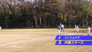 20131124佐野好杯大会エンジョイズVS.内郷スターズ