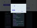 2025 Trends: Modern Neumorphic UI Components in Pure CSS #webdesign #futureui #uidev #uidesign