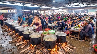 Only $0.5 for a Bowl of Pho? This Rural Vietnam Spot Gets Packed Every Morning