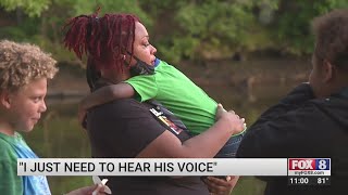 Davidson County family celebrates somber birthday after missing man found dead