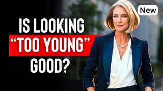 Look Sophisticated, Not ‘Too Young’