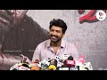 இதை எல்லாம் ஏன் கேட்குறீங்க😱 arun vijay speech at vanangaan press meet arun vijay press meet