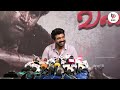 இதை எல்லாம் ஏன் கேட்குறீங்க😱 arun vijay speech at vanangaan press meet arun vijay press meet