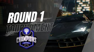 Asphalt 8 - Route Specific Tournament - Round 1 [Highlights]