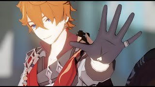 【MMD Genshin Impact】Autophagy【Childe】