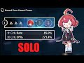 F2P Danjin vs Lv. 100 Thundering Memphis | Hazard Tower | 3-Star Clear [Ver 1.0]