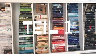 ✨📚Mein Bücherregal - Teil 1