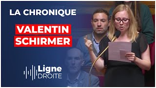 Pagaille à l'Assemblée - La chronique de Valentin Schirmer