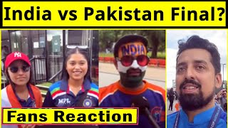 LIVE from MCG Pakistan need just 128 to win, India v Pakistan final?