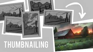 Simplify Your Digital Painting Process